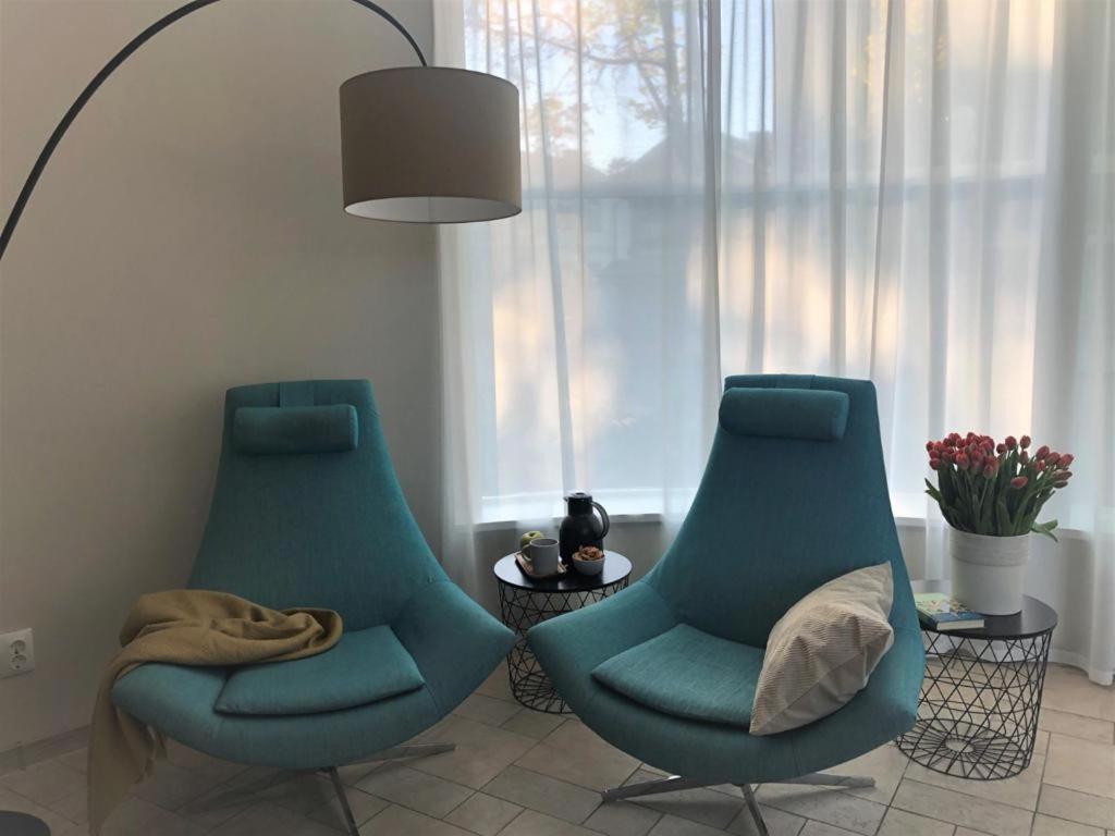 Alve Apart Hotel Jūrkalne エクステリア 写真